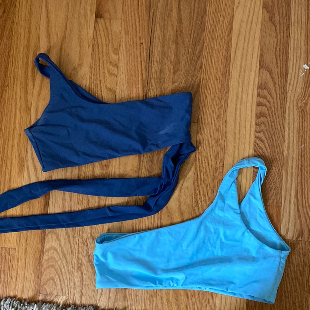 SHEIN One shoulder tops